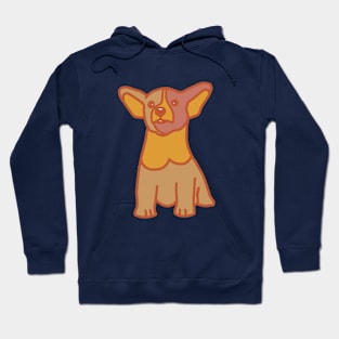 Corgi Puppy Hoodie